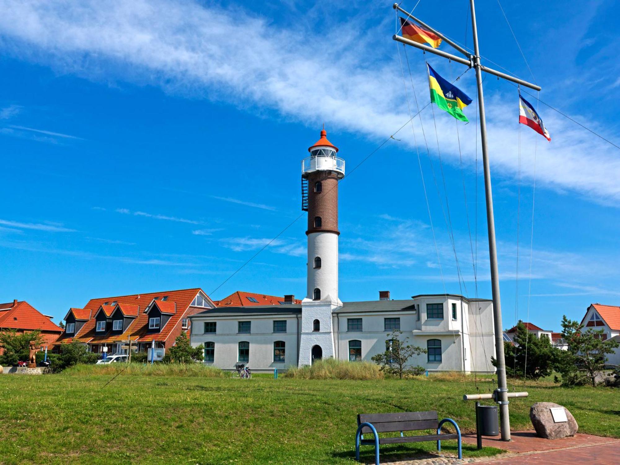 Reihenhaeuser Timmendorf Strand Haus Sonnenaufgang Insel Poel Exterior foto