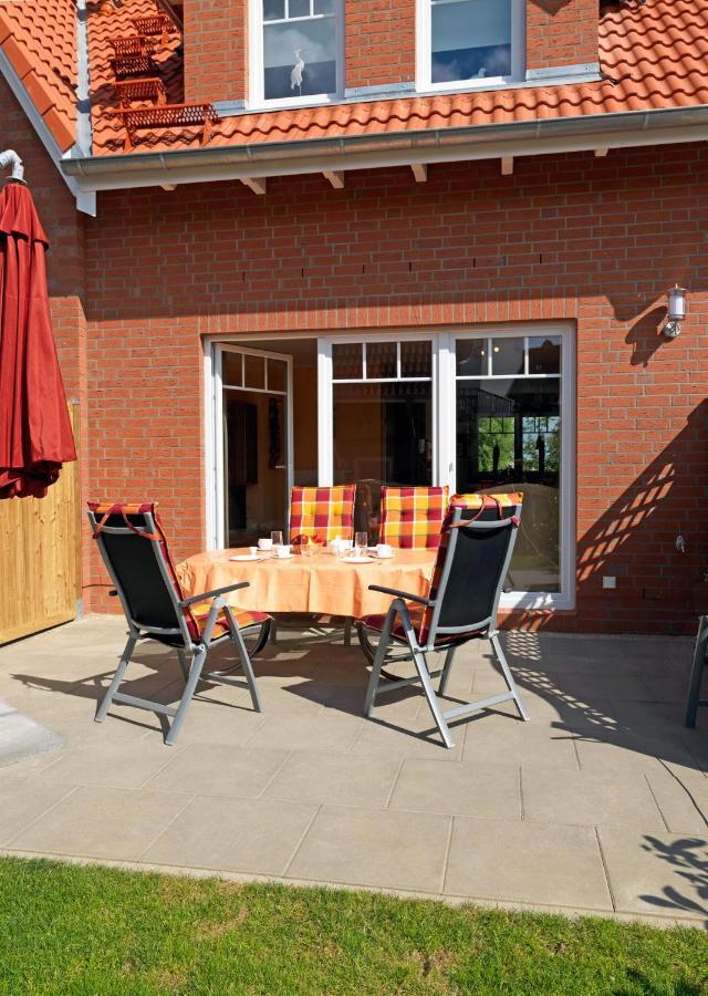 Reihenhaeuser Timmendorf Strand Haus Sonnenaufgang Insel Poel Exterior foto